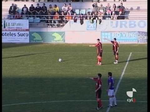 J33: CF Palencia - SD Lemona