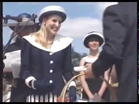 1991 BTC Ballarat Cup Day Fashion