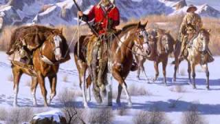 Trappers/mountainman--Don&#39;t fence me in-