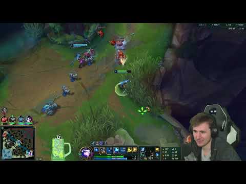 NON TRUSTAVANO IL MIO PICK  - League of Legends ITA #1763