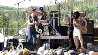 Trampled Under Foot, I Didn't Try, 6-25-2016