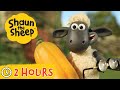 2 HOURS Of The Best Bits From Season 2 Shaun The Sheep