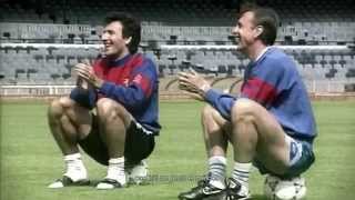 TRAILER BARÇA DREAMS ESPAÑOL HD