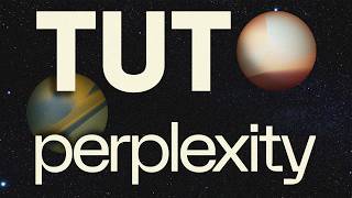 TUTO PERPLEXITY : oubliez GOOGLE avec ce moteur de recherche  IA