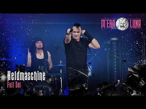 Heldmaschine | Live at M'era Luna 2023 (Full Set)