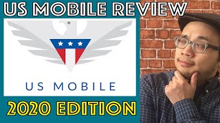 US Mobile Review 2020 Edition - Is It Any Good?