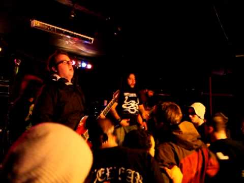 Wrench in the Works w/ Hatebreed 12-30-2009 (1 of 2)
