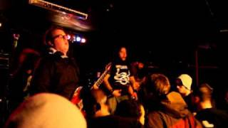 Wrench in the Works w/ Hatebreed 12-30-2009 (1 of 2)