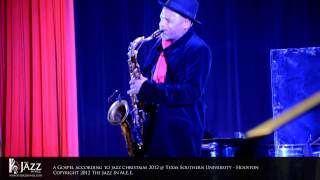 A Gospel According to Jazz Christmas 2012