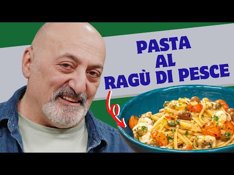 Pasta al ragù di pesce
