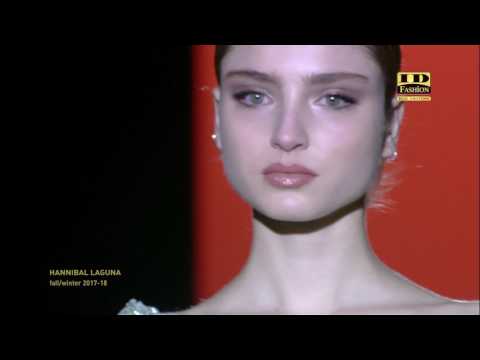 HANNIBAL LAGUNA | FW 17/18 | Madrid | Mercedes-Benz Fashion Week