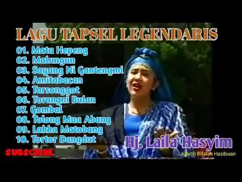 Lagu lawas TAPSEL MADINA Hj.Layla Hasyim