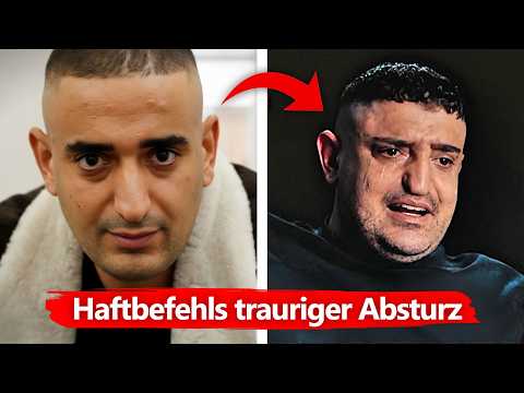 Der verstörende Untergang von Haftbefehl