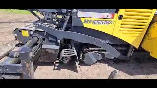 BOMAG BF 300 C (mozhlyvyi lizynh) crawler asphalt paver for sale - Image 4 | Machineryline IE BOMAG BF 300 C (mozhlyvyi lizynh) crawler asphalt paver | Image 4 - Machineryline