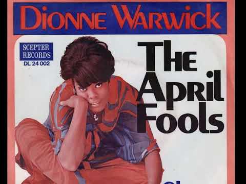 Dionne Warwick "The April Fools" 1969 Bacharach/David My Extended Version!