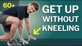 How To Get Off The Floor After 60 Without Kneeling (Step‑By‑Step)