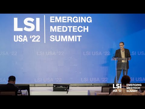 Moray Medical | Mark Barrish, CEO