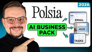 初心者向けPolsia AIの使い方(2026年版)— 初めてのビジネスアイデアを立ち上げる(完全解説)