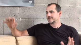 ScreenTalk Interview with Ian Hughes video