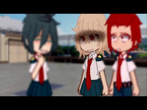 The other woman(man) | krdk/bkdk angst | fem bkdk AU | Asteriix !!