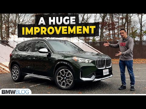 Is the 2023 BMW X1 Worth the Hype? Test Drive and Review