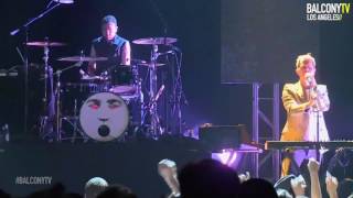 THE PRESETS - &quot;GHOST&quot; LIVE AT CLUB NOKIA BalconyTV