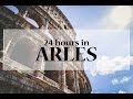 ARLÉS TRAVEL GUIDE ROMAN AMPHITHEATRE FRENCH VILLAGE TRAVEL GUIDE