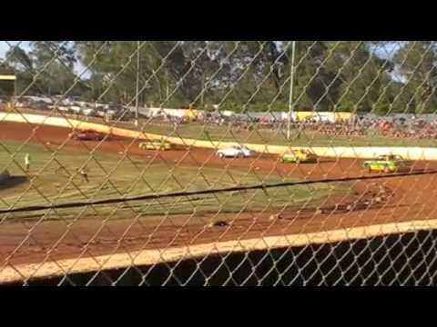 Brett Baxter Racing - Mothar Mountain Heat 1