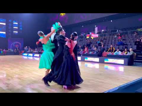 Minsk Open 2021 Sokol - Kireeva Youth 1 Open St Quickstep