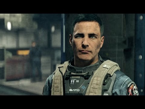 Call of Duty Infinite Warfare [ PS4 Gameplay Walkthrough ] - Part 8