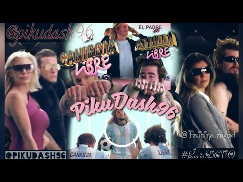 ➡Parrilla Libre Parodia MTV Caniggia Libre || PSC