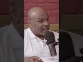 Mike Tyson on why he cried before his fights 💯👑