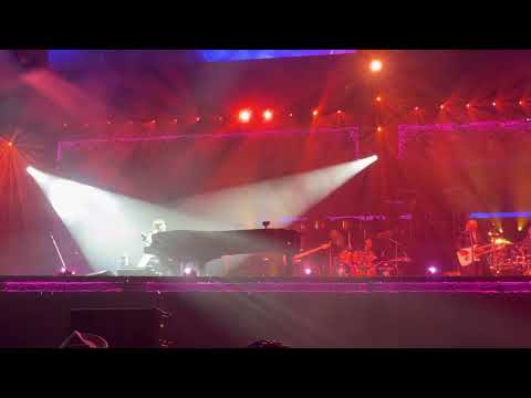 Elton John « Rocket Man » 12/06/2022 Paris Uarena