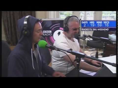 Chris And Dave Doing The Chart Update With Greg James Part 2