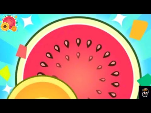 Watermelon Merge Gameplay Walkthrough - YouTube