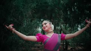 INNISAI ALAPEDAYE Dance Cover  Shyambhavi Suresh 