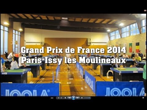 immagine di anteprima del video: SUBBUTEO FISTF - OPEN 16 ISSY 2014