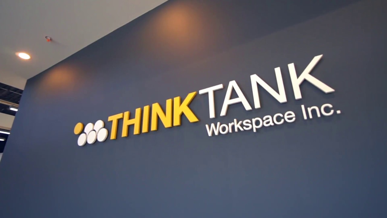 Thinktank Workspace Walkthrough Tour