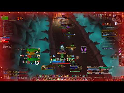 Trenpanda in Theatre of Pain +15 SS2 (timed)