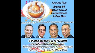 S05E94 - Better Understanding Breast Implant Capsulectomy: Controversy and Science