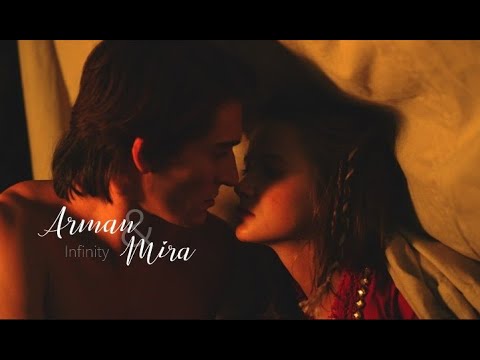 I love you for infinity ║ Arman + Mira [Their Story]