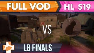 Agar Grove vs Locked In Syndrome - Highlander Lower Bracket Finals - FULL VOD