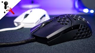 Video thumbnail for Cooler Master MM710 Review - Top tier small mouse by Rocket Jump Ninja
