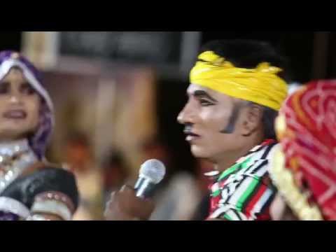 Marwadi Comedy 2016 | FULL Video | Baan Mata Jagran | Live Show | Rajasthani Comedy And Funny Video