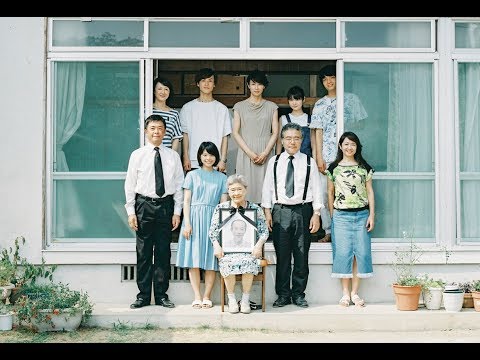 映画『おじいちゃん、死んじゃったって。』本予告