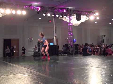 Alexa Anderson in Teddy Forance's class