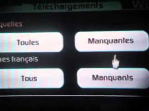 comment installer internet sur la wii u