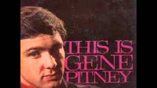 Gene Pitney Looking Through The Eyes Of Love
