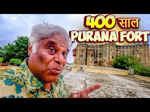 Staying in a 400-Year-Old Fort... Kahaani Itihas Ki | Khejarla Fort Tour | Jodhpur, Rajasthan