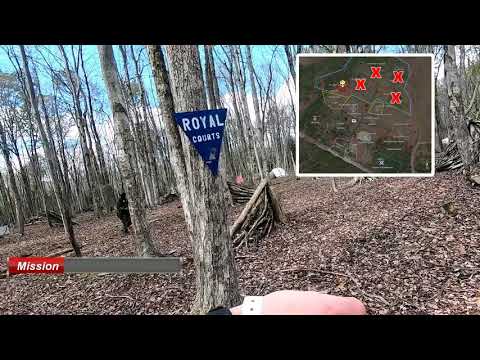 Skirmish Battle for Britain Part 2 - We shall fight in the Backfields